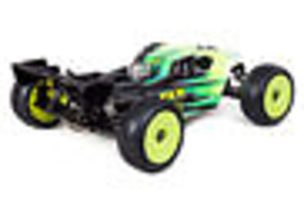 TLR (Team Losi Racing) TLR04009 1/8 8IGHT-XT/XTE 4WD Nitro/Electric Truggy Race Kit