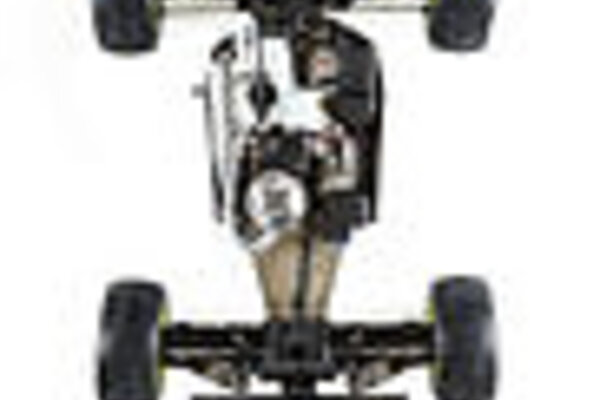 TLR (Team Losi Racing) TLR04009 1/8 8IGHT-XT/XTE 4WD Nitro/Electric Truggy Race Kit