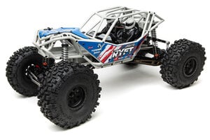 Axial Racing AXI03009  1/10 RBX10 Ryft 4WD Rock Bouncer Kit, Gray