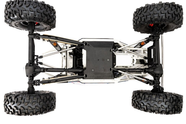 Axial Racing AXI03009  1/10 RBX10 Ryft 4WD Rock Bouncer Kit, Gray