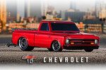 Traxxas 94076-4-RED Drag Slash:  1/10 Scale 2WD Drag Racing Truck with TQi™ Traxxas Link™ Enabled 2.4GHz Radio System & Traxxas Stability Management (TSM)®