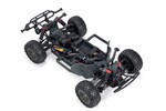 ARRMA ARA4303V3T2  1/10 SENTON 4WD V3 3S BLX Brushless Short Course Truck RTR, Red
