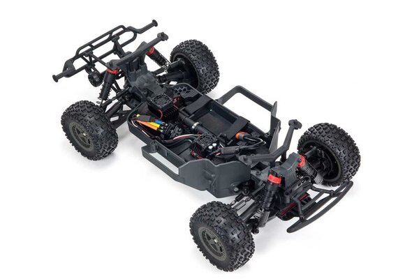 ARRMA ARA4303V3T2  1/10 SENTON 4WD V3 3S BLX Brushless Short Course Truck RTR, Red