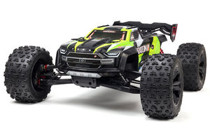 ARRMA ARA110002T1  1/5 KRATON 4WD 8S BLX Speed Monster Truck RTR:GRN