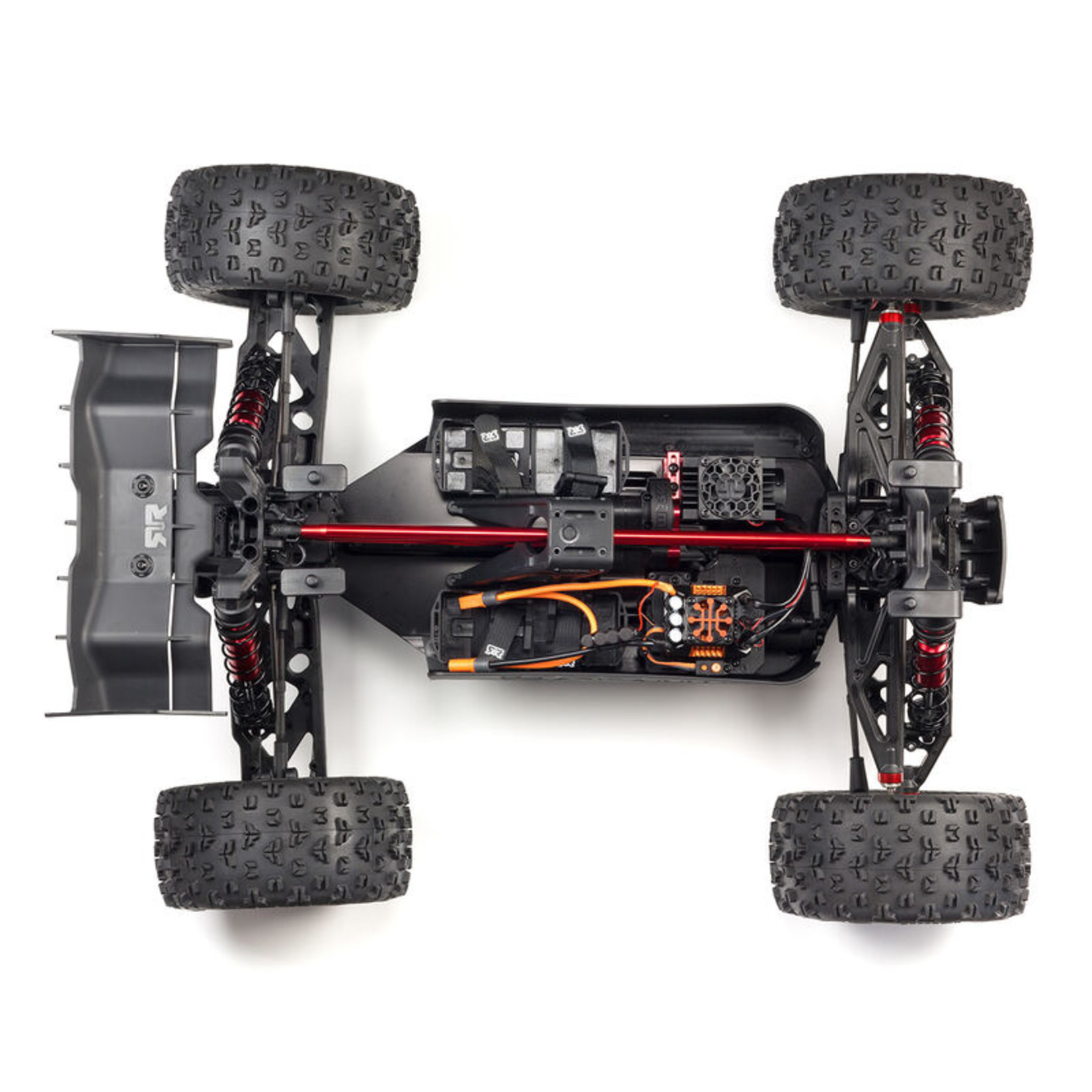 ARRMA ARA110002T1  1/5 KRATON 4WD 8S BLX Speed Monster Truck RTR:GRN