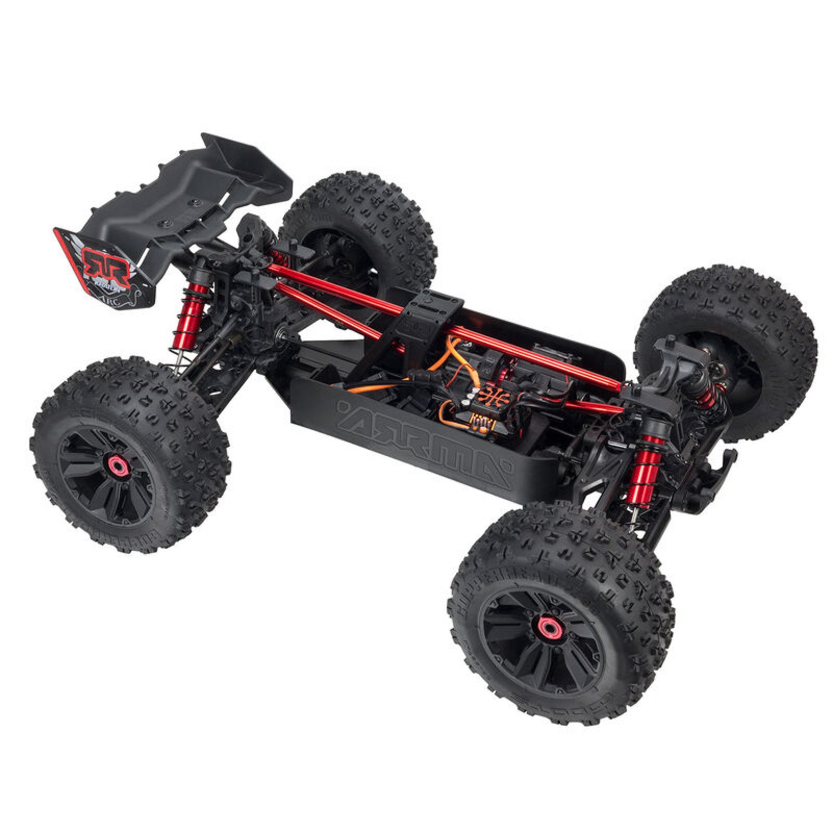 ARRMA ARA110002T1  1/5 KRATON 4WD 8S BLX Speed Monster Truck RTR:GRN