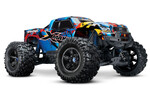Traxxas X-Maxx®: Brushless Electric Monster Truck with TQi™ Traxxas Link™ Enabled 2.4GHz Radio System & Traxxas Stability Management (TSM)®
