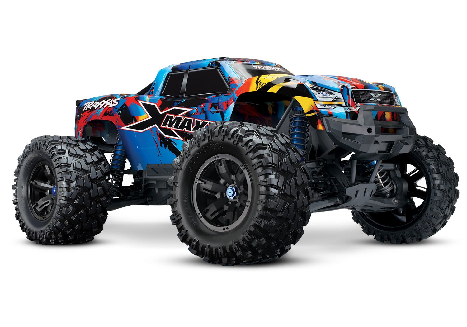 トラクサス イーマックス Traxxas E-maxx トラクサス イーマックス Traxxas E-maxx（Traxxas E-Maxx 16.8V