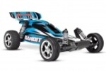 Traxxas 24054-4-BLUE Bandit®: 1/10 Scale Off-Road Buggy with TQ™ 2.4GHz radio system