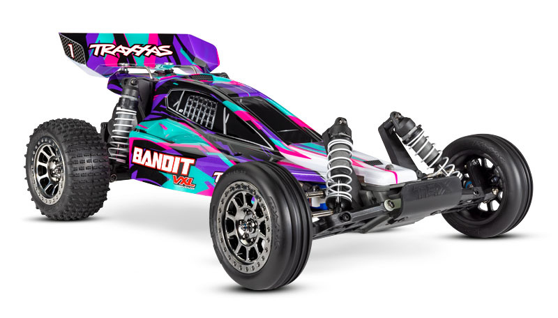 自動車 TRAXXAS BANDIT EXTREME SPORTS BUGGY 2410 35mph+ Extreme Sports Buggy | Traxxas Bandit - YouTube