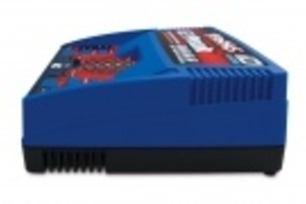 Traxxas Charger, EZ-Peak Dual, 100W, NiMH/LiPo with iD Auto Battery Identification
