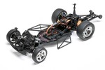 LOSI LOS03045T2 1/10 '68 Ford F100 22S 2WD No Prep Drag Truck Brushless RTR, Losi