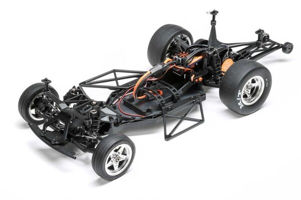 LOSI LOS03045T2 1/10 '68 Ford F100 22S 2WD No Prep Drag Truck Brushless RTR, Losi