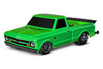 Traxxas 9497 LED lights, tail lights (red)/ power harness/ tail light housings (left & right)/ tailgate trim (black)/ zip ties (3)