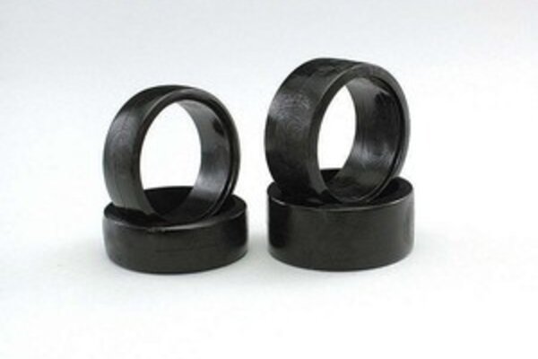Kyosho KYOMDT001 Drifting Tire Set, 8.5mm, AWD, for Mini-Z