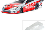 PROTOform 1585-00 1/10 Nissan GT-R R35 Clear Body: Losi 22S Drag Car