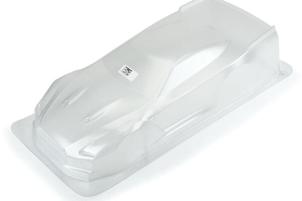 PROTOform 1585-00 1/10 Nissan GT-R R35 Clear Body: Losi 22S Drag Car