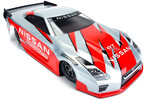 PROTOform 1585-00 1/10 Nissan GT-R R35 Clear Body: Losi 22S Drag Car