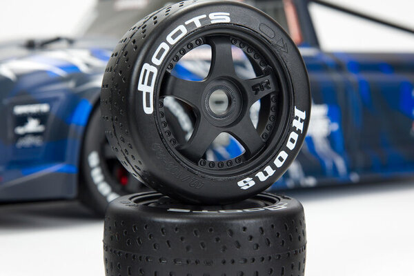 ARRMA ARA7615V2T1  1/7 INFRACTION 6S BLX V2 All-Road Truck RTR, Blue