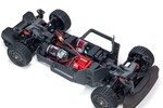 ARRMA ARA4215V3T2  1/8 INFRACTION 4WD MEGA Resto-Mod Truck RTR, Teal/Bronze