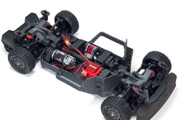 ARRMA ARA4215V3T2  1/8 INFRACTION 4WD MEGA Resto-Mod Truck RTR, Teal/Bronze