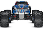 Traxxas 49077-3-BLUE T-Maxx® 3.3:  1/10 Scale Nitro-Powered 4WD Maxx® Monster Truck with TQi™ 2.4GHz Radio System, Traxxas Link™ Wireless Module, and Traxxas Stability Management (TSM)®