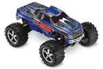 Traxxas 49077-3-BLUE T-Maxx® 3.3:  1/10 Scale Nitro-Powered 4WD Maxx® Monster Truck with TQi™ 2.4GHz Radio System, Traxxas Link™ Wireless Module, and Traxxas Stability Management (TSM)®