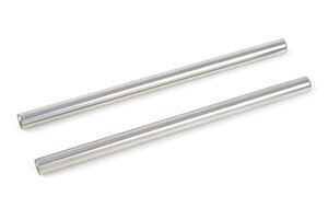 Corally (Team Corally) C-00180-322  Suspension Arm Pivot Pin RTR - Lower Inner - Front/Rear - Steel - 2pcs