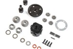 LOSI LOS242033  Complete Diff Front or Rear: LMT