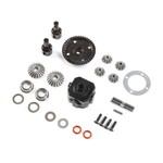 LOSI LOS242033  Complete Diff Front or Rear: LMT