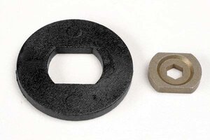 Traxxas 4185 Brake disc/ shaft-to-disc adapter