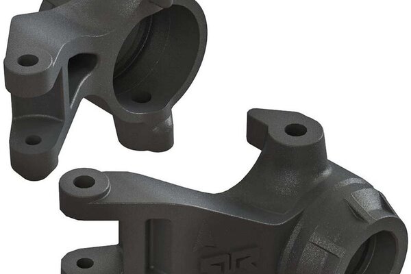 ARRMA AR330469 Steering Block (2) 4x4