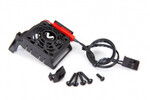 Traxxas 3456 Cooling fan kit (with shroud) (fits #3351R and #3461 motors) (requires #3458 heat sink to mount)