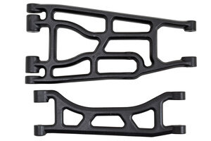 RPM R/C Products RPM82352   X-Maxx  A-arm Upper & Lower, Black