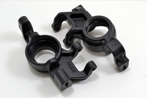 RPM R/C Products RPM80662 Oversized Front Axle Carriers for the Traxxas X-Maxx