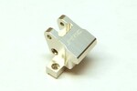 ST Racing Concepts SPTSTR320500RS  Silver Aluminum Heavy Duty Rear Chassis Brace Mount