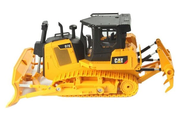 Diecast Masters DCM25002  CAT 1/24 Scale RC D7E Track Type Tractor