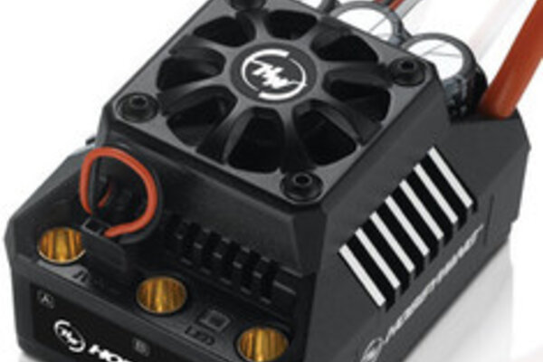 Hobbywing HWI30105000  Ezrun  Max6-V3 ESC