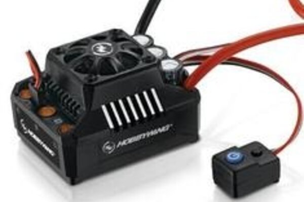 Hobbywing HWI30105000  Ezrun  Max6-V3 ESC