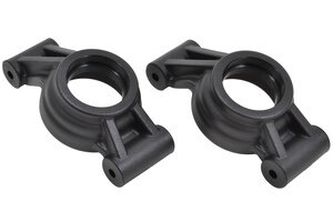 RPM R/C Products RPM81732  Oversized Rear Axle Carriers for Traxxas X-Maxx