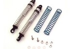 Hot Racing HRATD12001  Threaded Aluminum Shock Set, 120mm