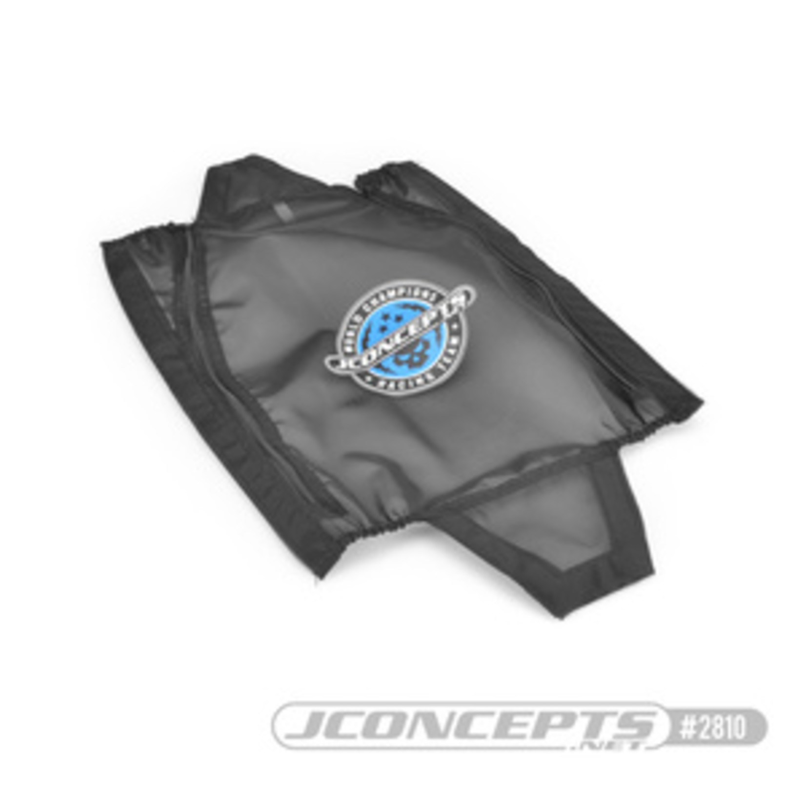 J Concepts JCO2810  Mesh, Breathable Chassis Cover for Traxxas X-Maxx