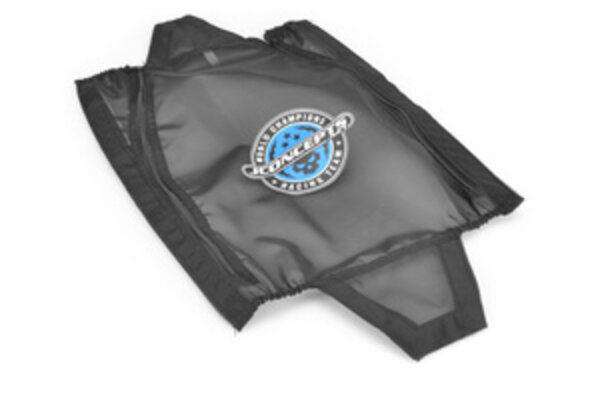 J Concepts JCO2810  Mesh, Breathable Chassis Cover for Traxxas X-Maxx