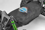 J Concepts JCO2810  Mesh, Breathable Chassis Cover for Traxxas X-Maxx
