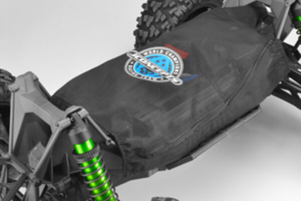 J Concepts JCO2810  Mesh, Breathable Chassis Cover for Traxxas X-Maxx