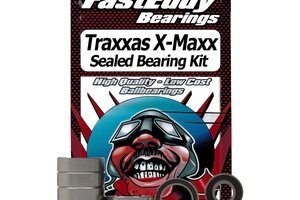 Team FastEddy TFE4324   X-Maxx Sealed Bearing Kit