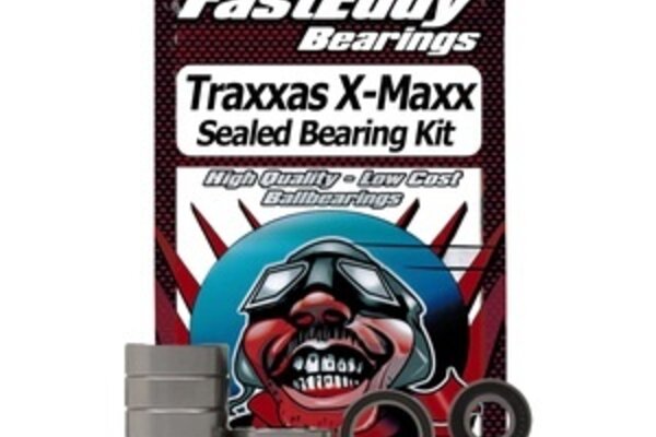 Team FastEddy TFE4324   X-Maxx Sealed Bearing Kit