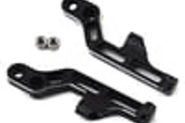 Hot Racing HRAAOR3201  Hot Racing Arrma Limitless Aluminum Rear Body Mount Support
