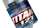 Traxxas 3785 Motor, Titan® 12T (12-Turn, 550 size)