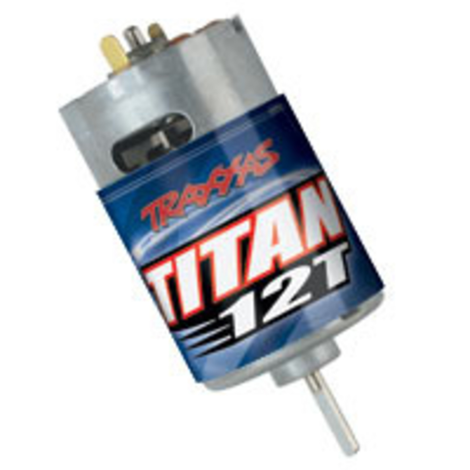 Traxxas 3785 Motor, Titan® 12T (12-Turn, 550 size)